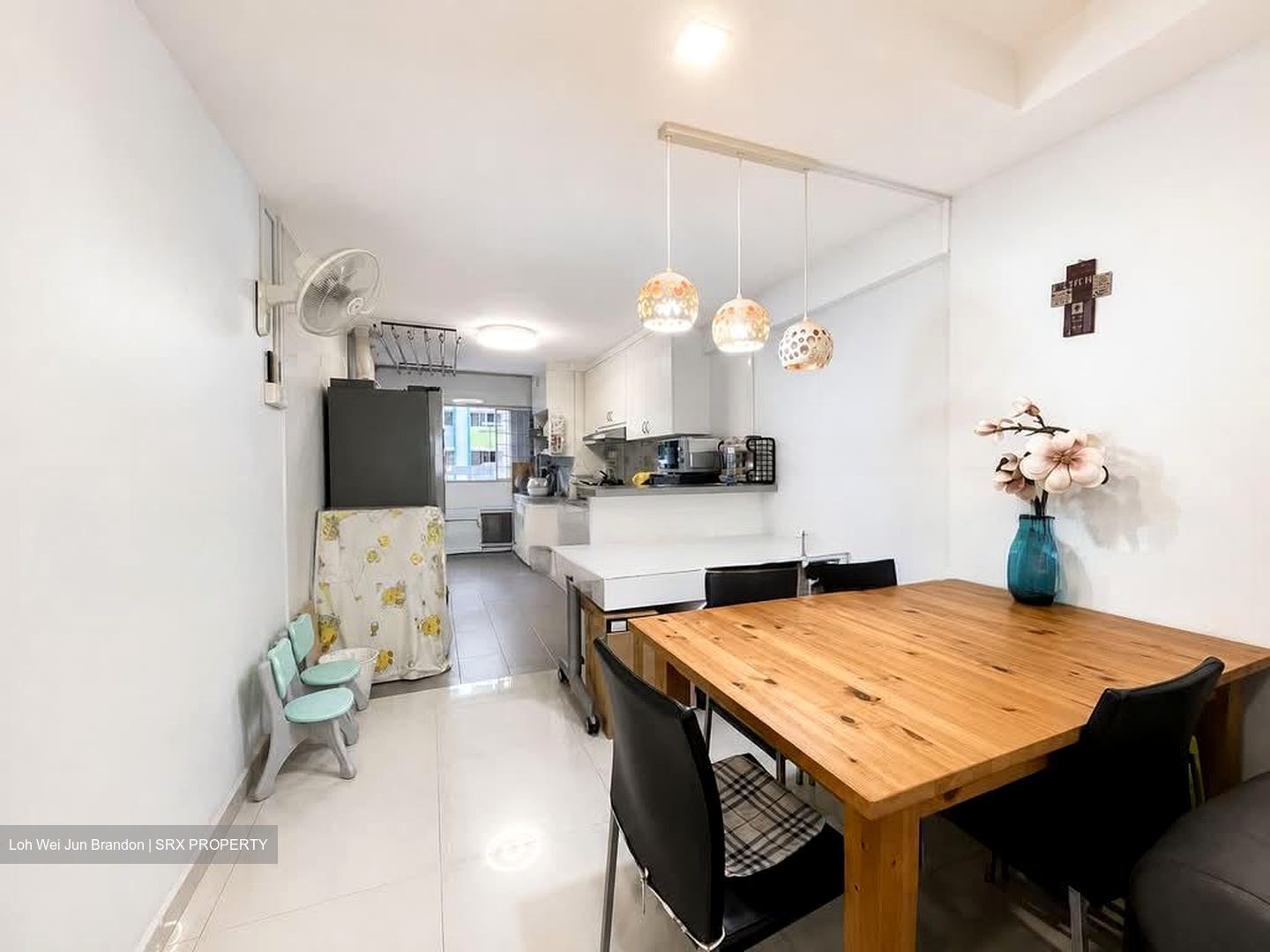 Blk 520 Bedok North Avenue 1 (Bedok), HDB 3 Rooms #586707661
